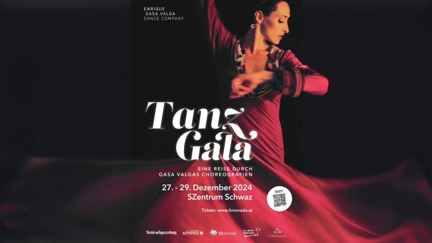 Tanz Gala - Eine Reise durch Gasa Valgas Choreografien